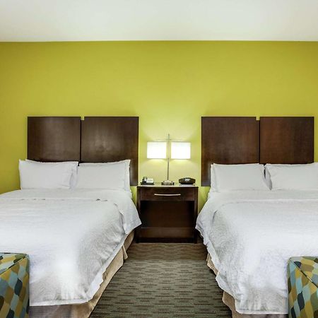 Hampton Inn Ozark Luaran gambar